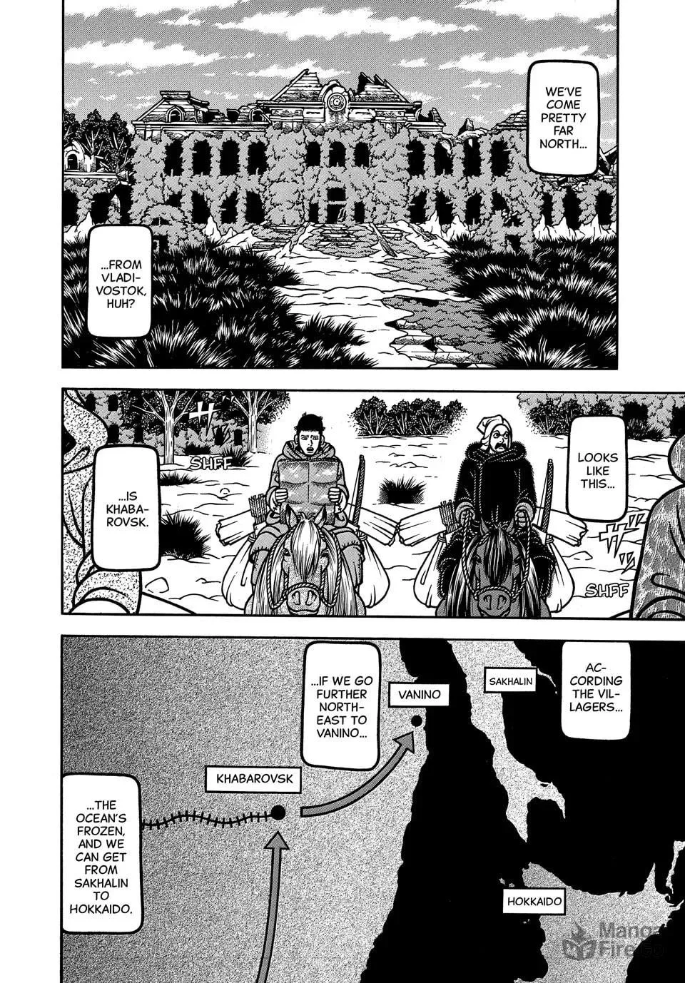 Read Longing for Home chapter 105 image 17 on Lezhin