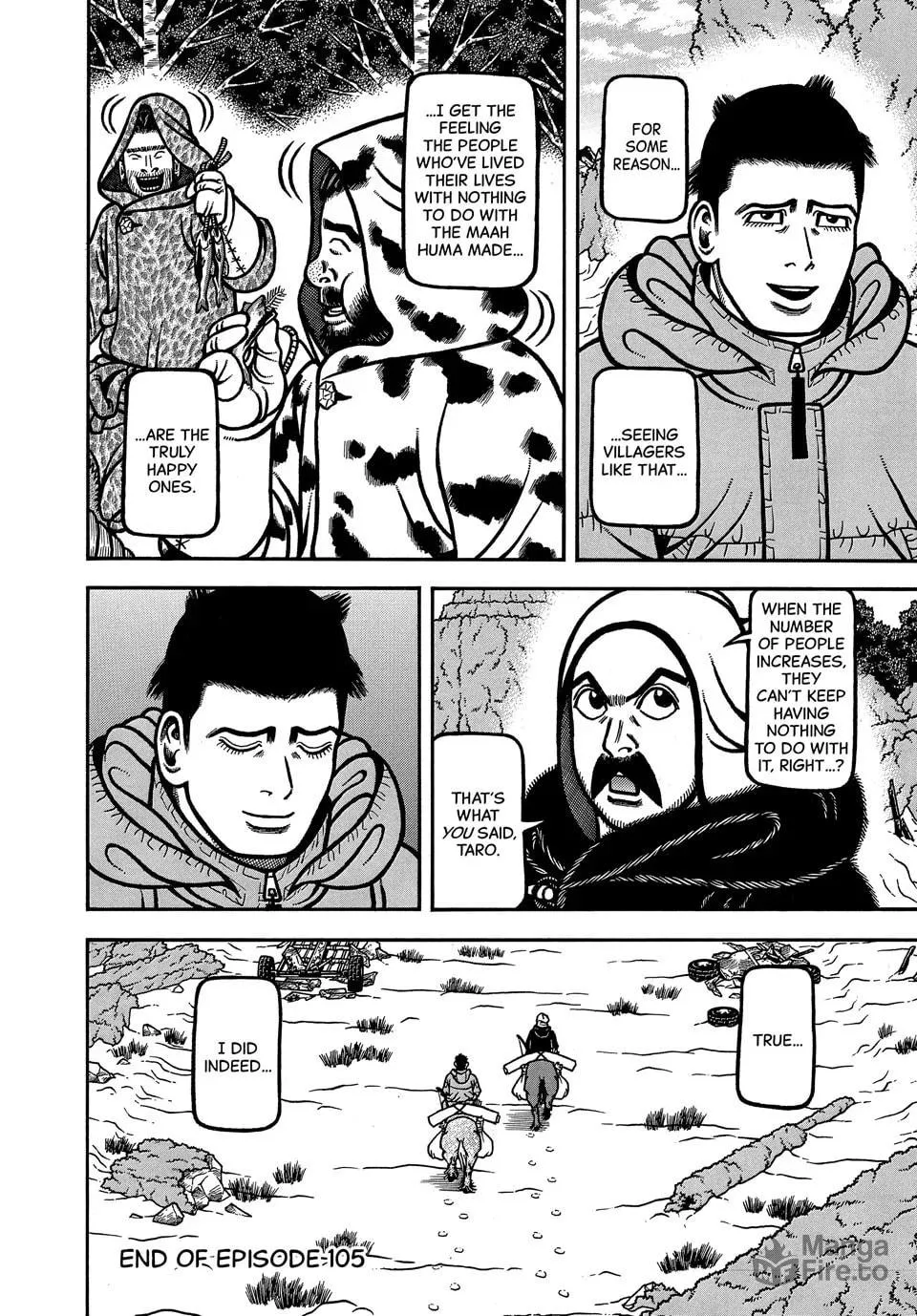 Read Longing for Home chapter 105 image 19 on Lezhin