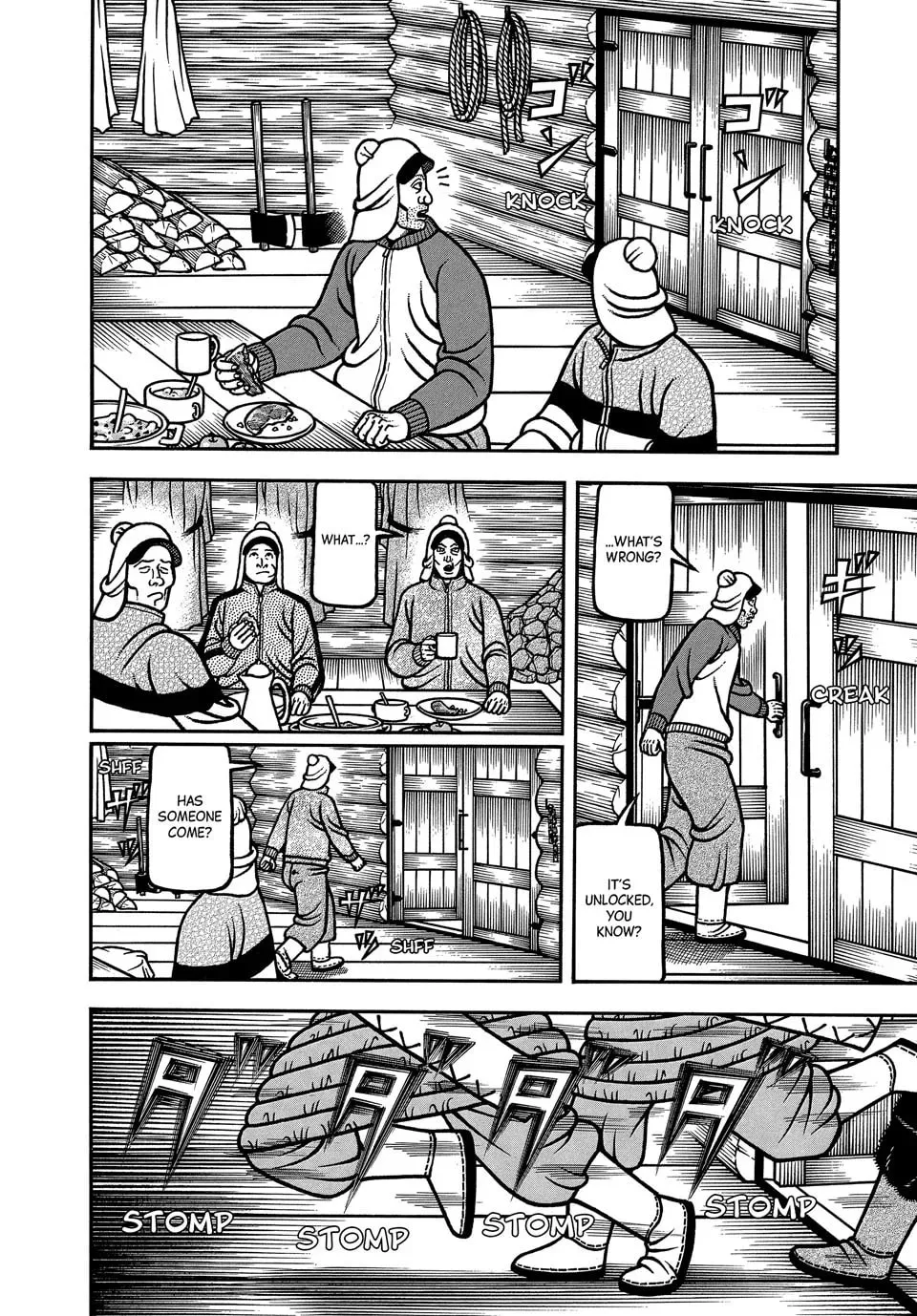 Read Longing for Home chapter 105 image 3 on Lezhin