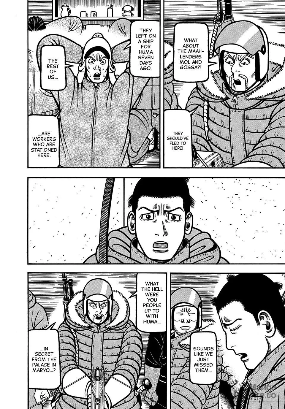 Read Longing for Home chapter 105 image 5 on Lezhin