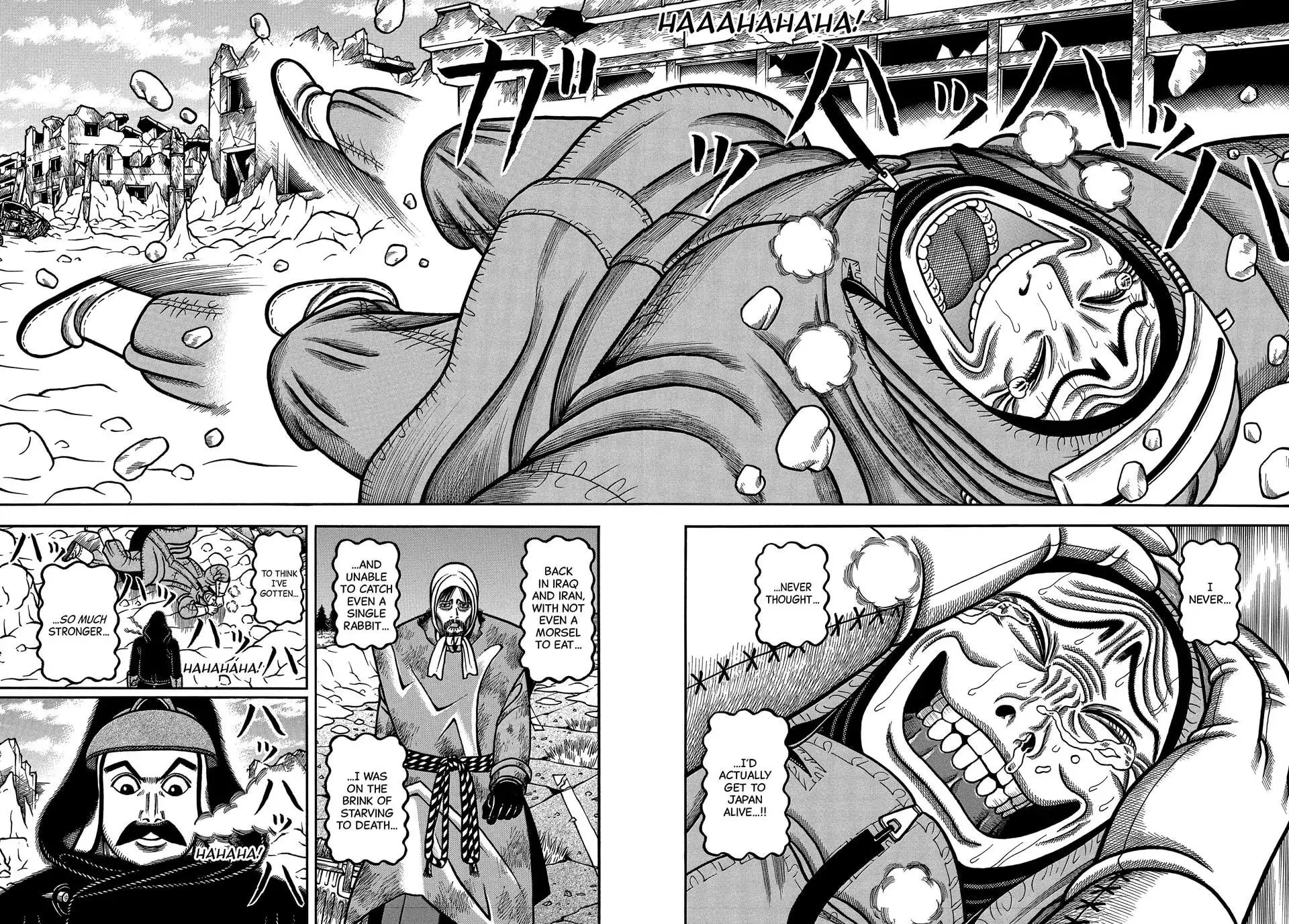 Read Longing for Home chapter 106 image 11 on Lezhin