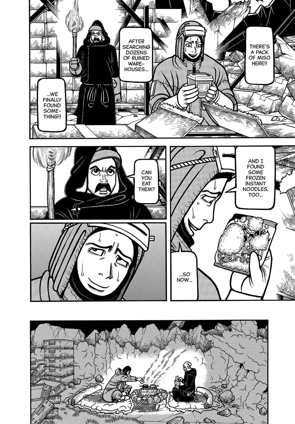 Read Longing for Home chapter 106 image 16 on Lezhin