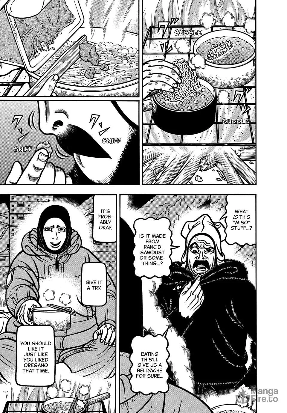 Read Longing for Home chapter 106 image 17 on Lezhin