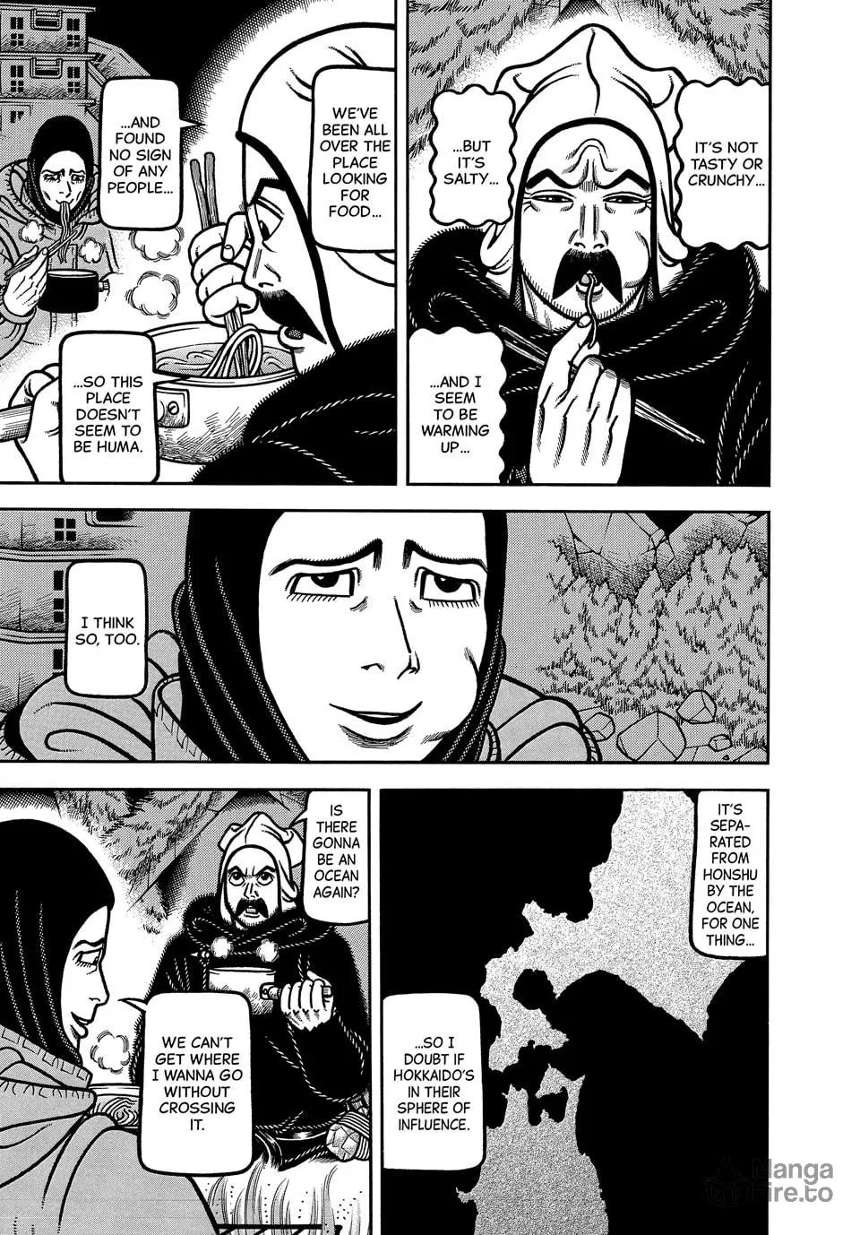 Read Longing for Home chapter 106 image 19 on Lezhin