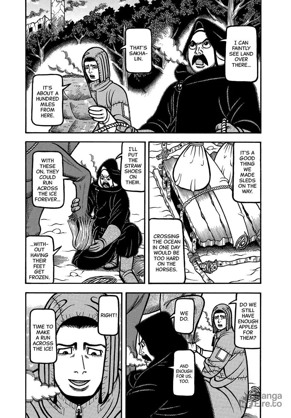 Read Longing for Home chapter 106 image 2 on Lezhin