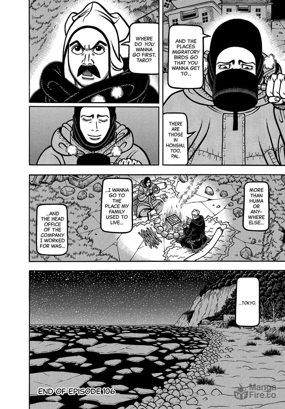 Read Longing for Home chapter 106 image 20 on Lezhin