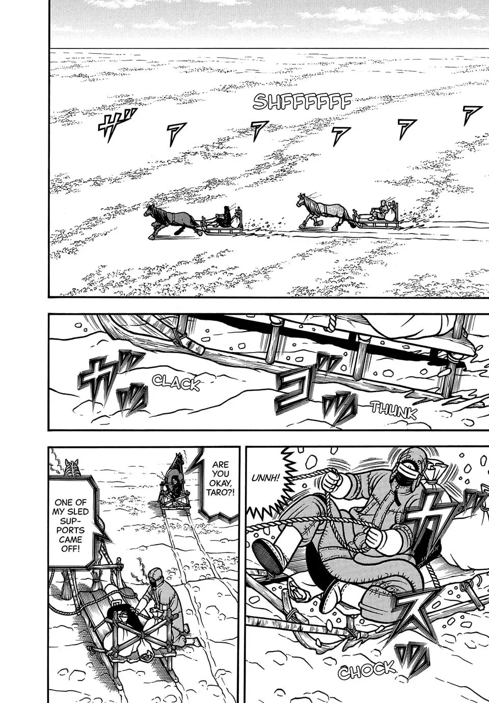 Read Longing for Home chapter 106 image 3 on Lezhin