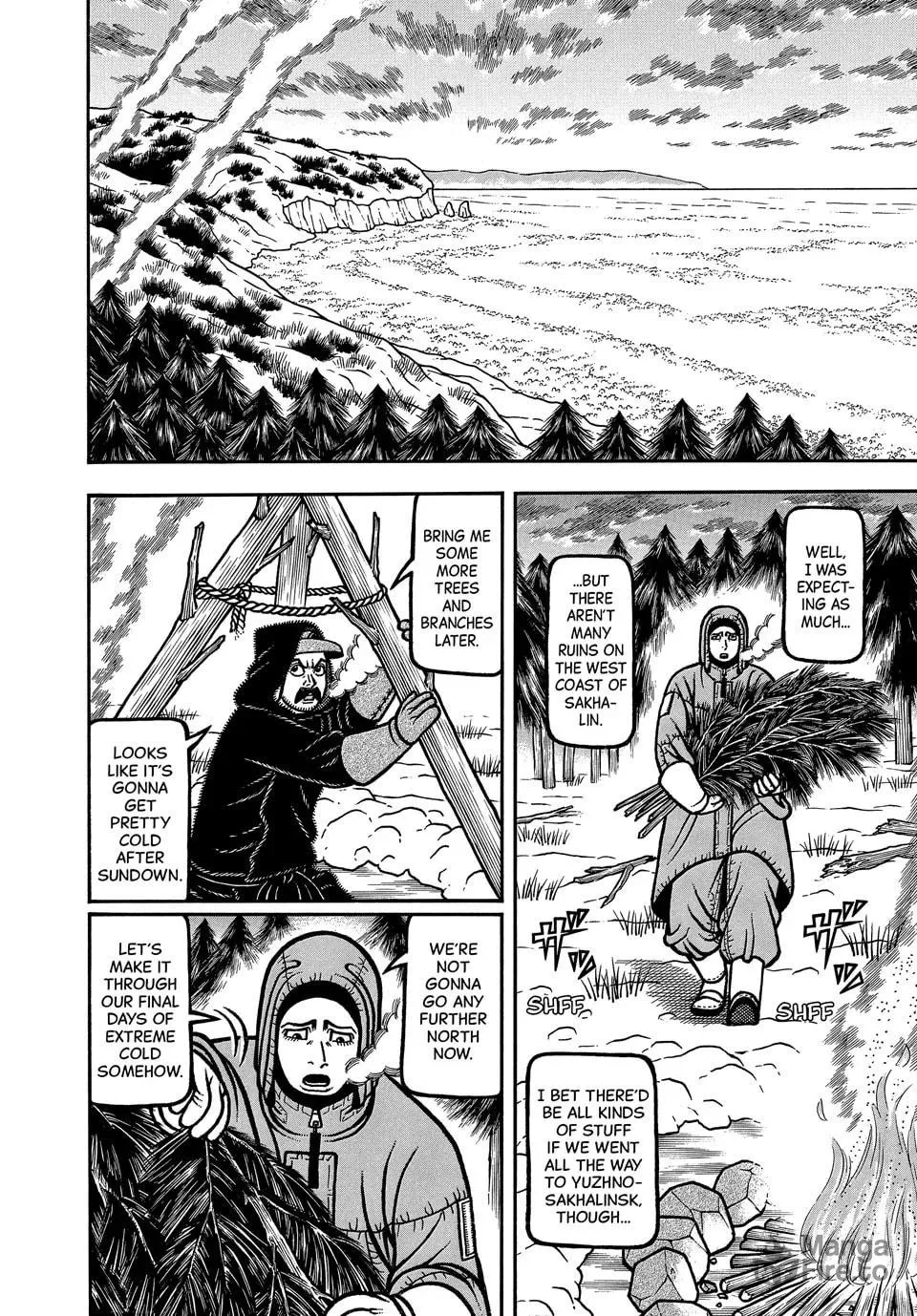 Read Longing for Home chapter 106 image 5 on Lezhin
