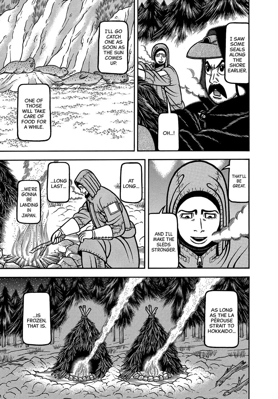 Read Longing for Home chapter 106 image 6 on Lezhin