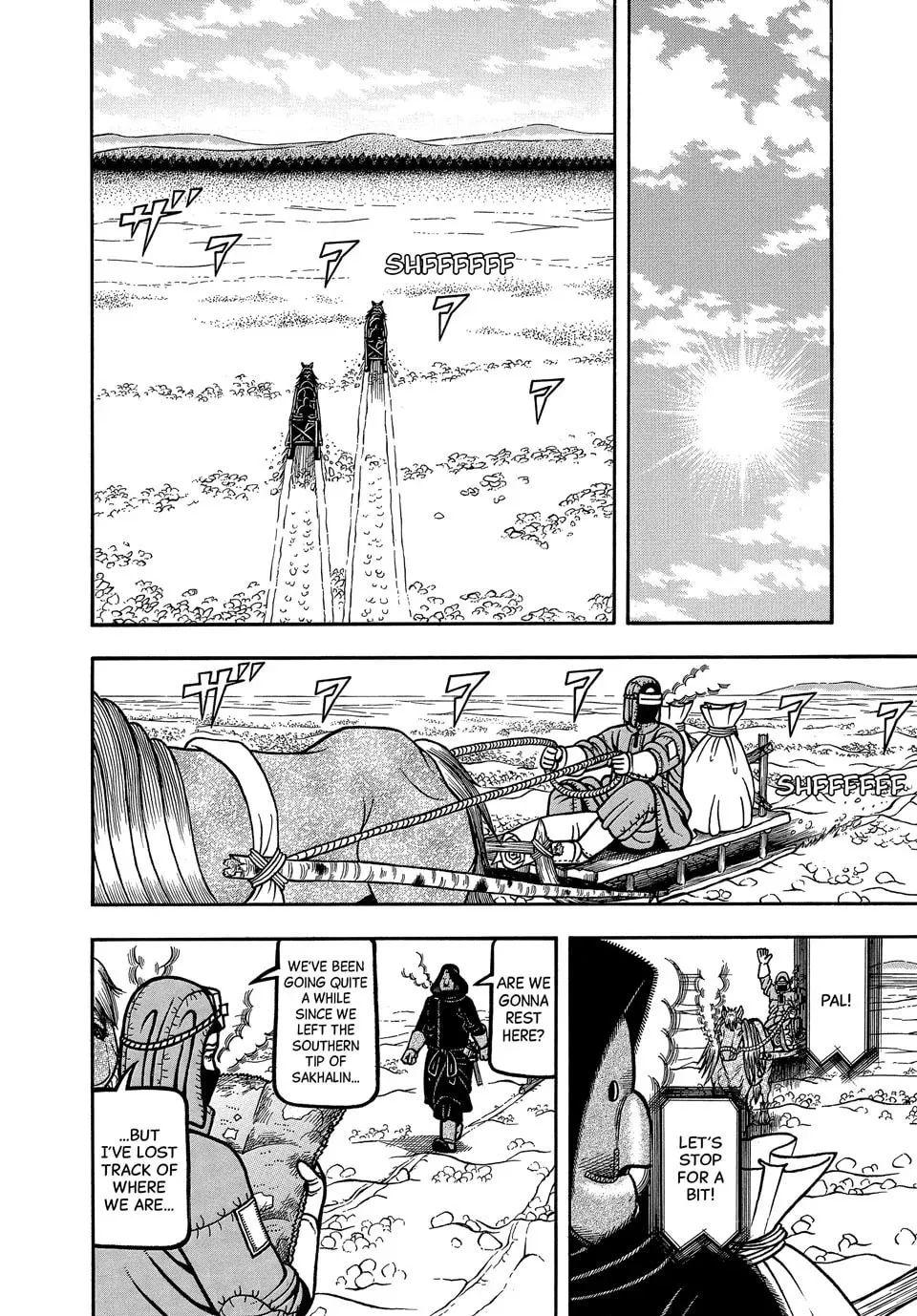 Read Longing for Home chapter 106 image 7 on Lezhin