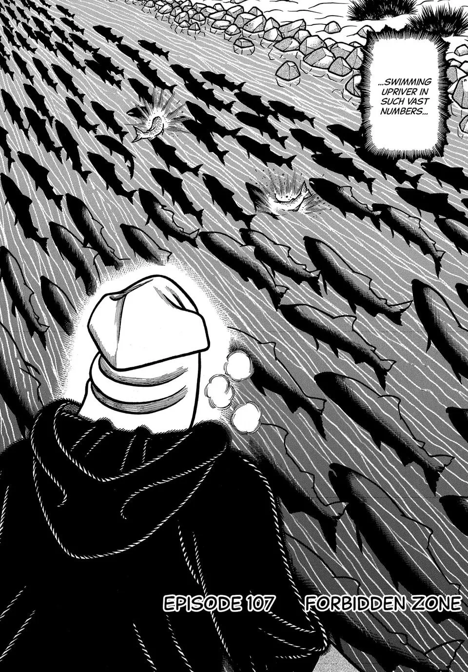 Read Longing for Home chapter 107 image 1 on Lezhin