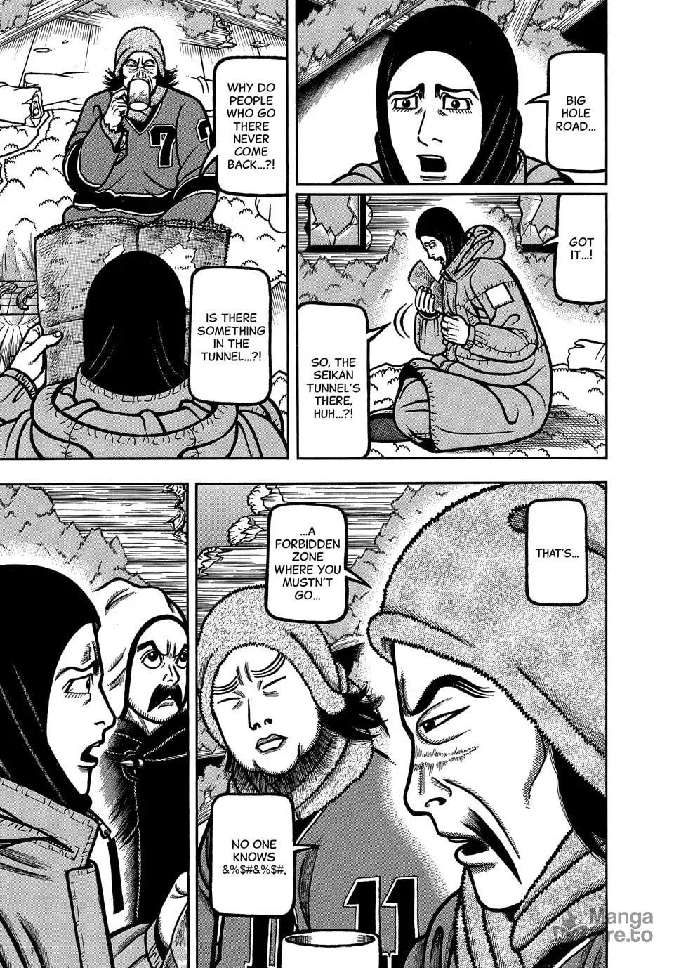 Read Longing for Home chapter 107 image 14 on Lezhin
