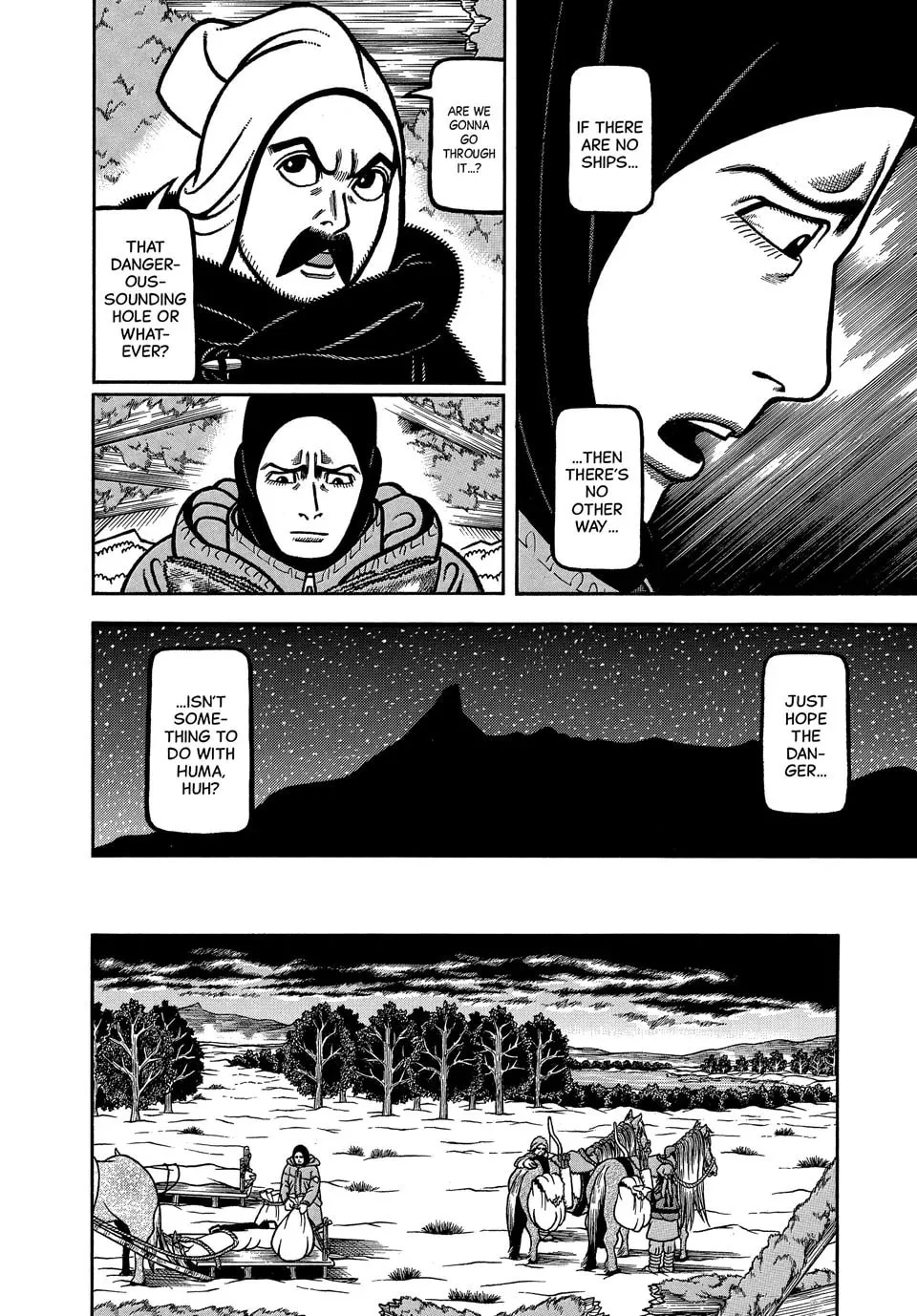 Read Longing for Home chapter 107 image 15 on Lezhin