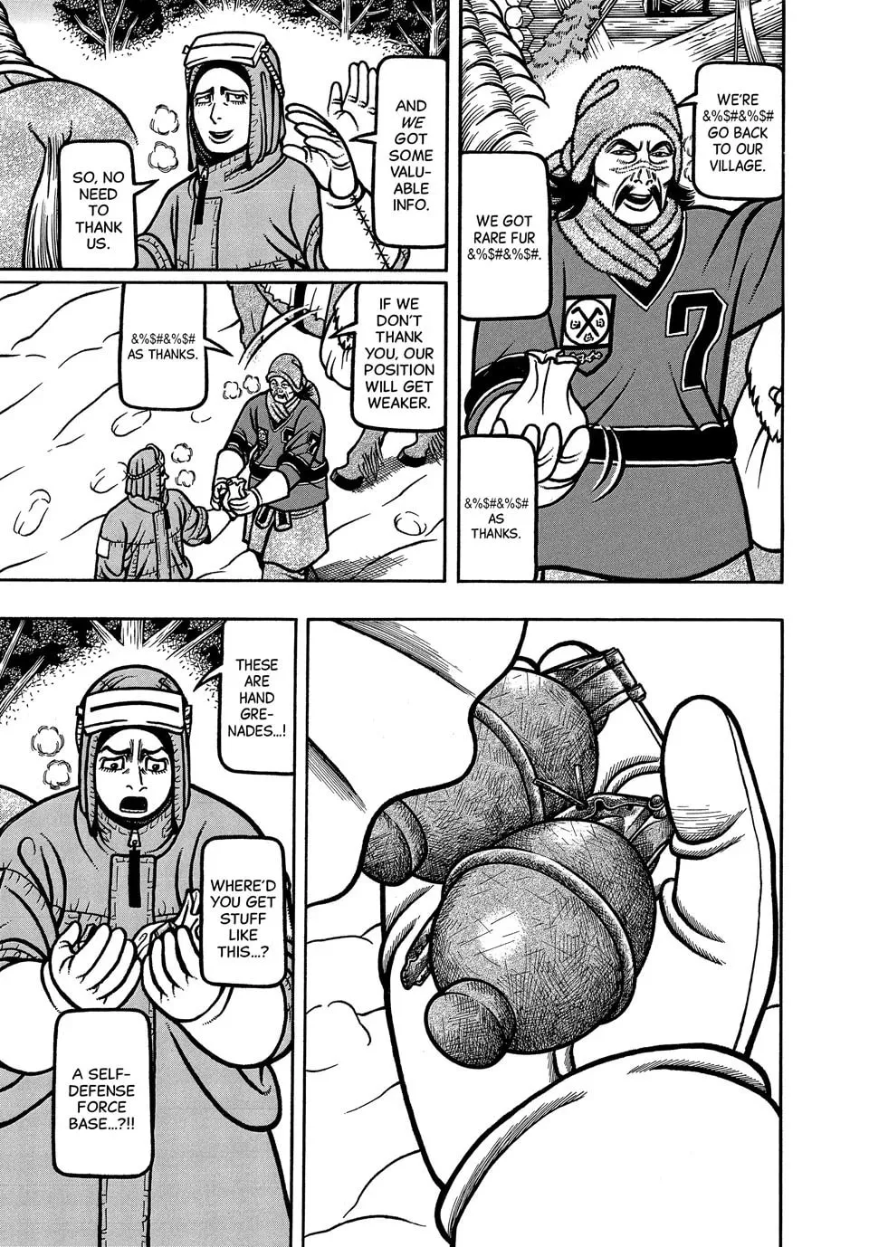 Read Longing for Home chapter 107 image 16 on Lezhin