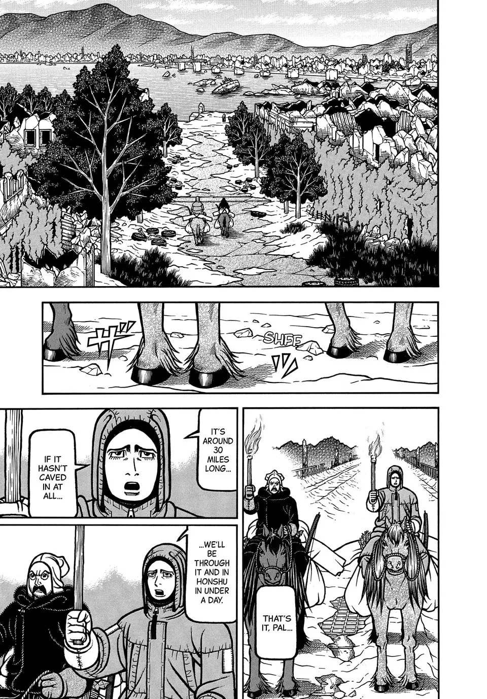 Read Longing for Home chapter 107 image 18 on Lezhin
