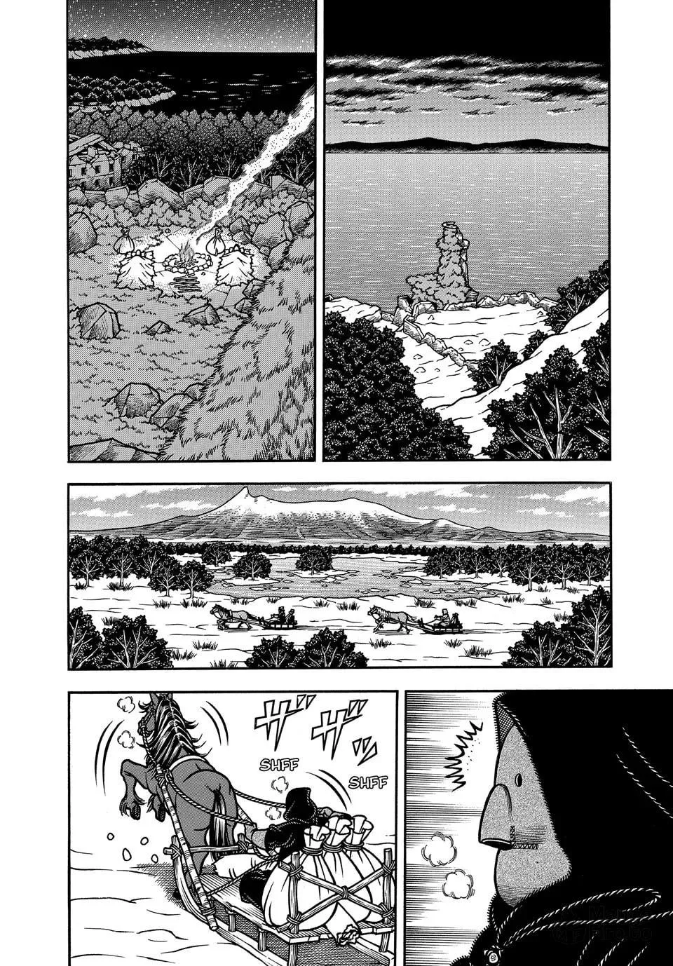 Read Longing for Home chapter 107 image 5 on Lezhin
