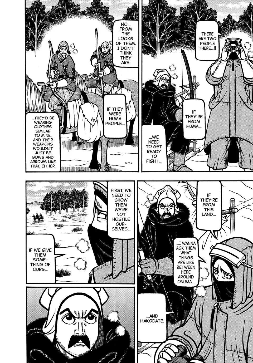 Read Longing for Home chapter 107 image 7 on Lezhin