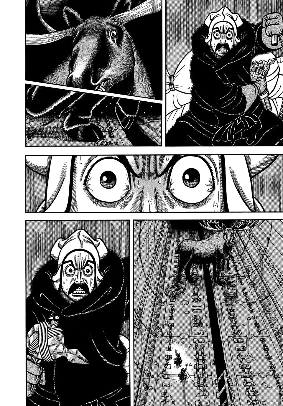 Read Longing for Home chapter 108 image 13 on Lezhin