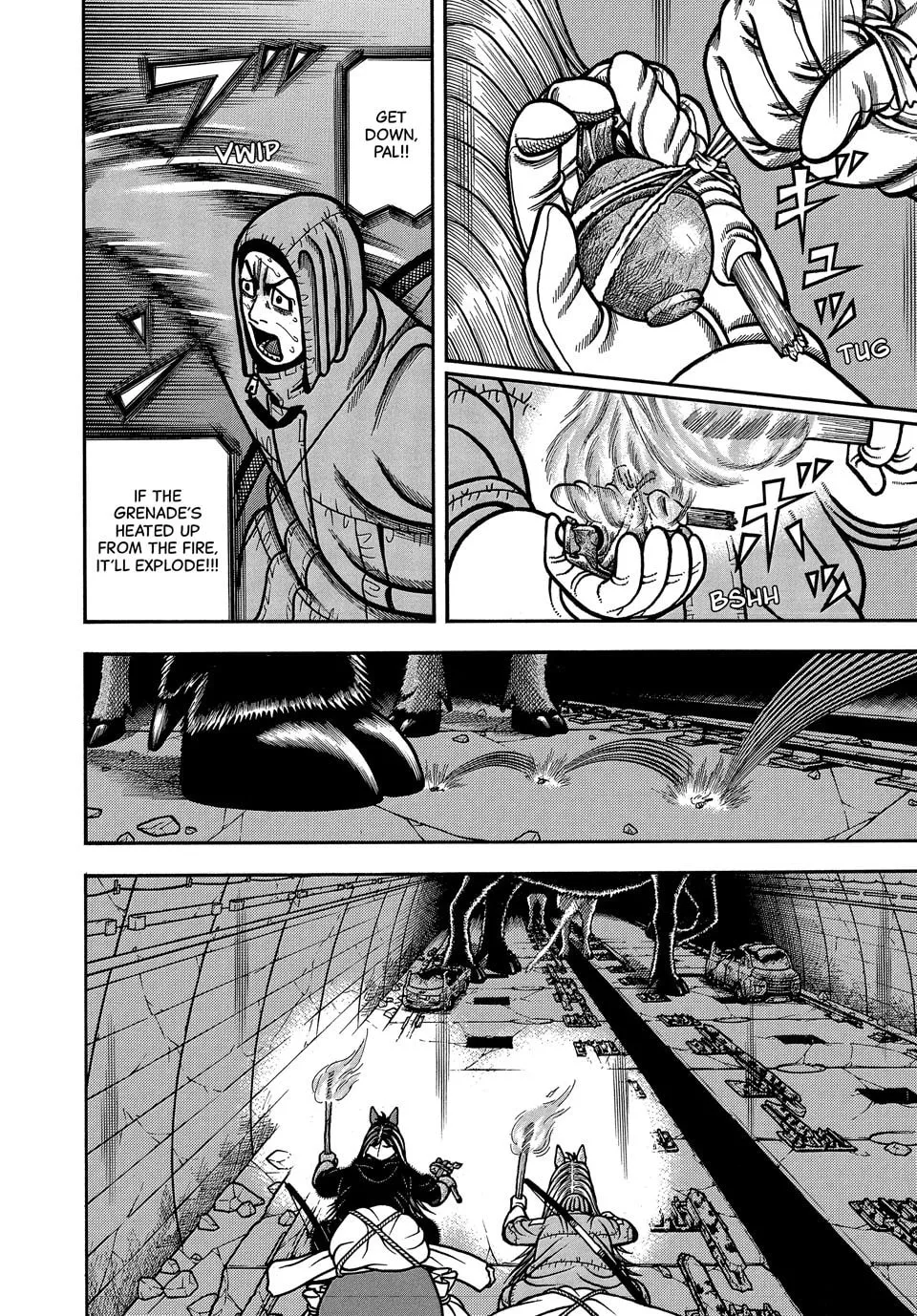 Read Longing for Home chapter 108 image 15 on Lezhin