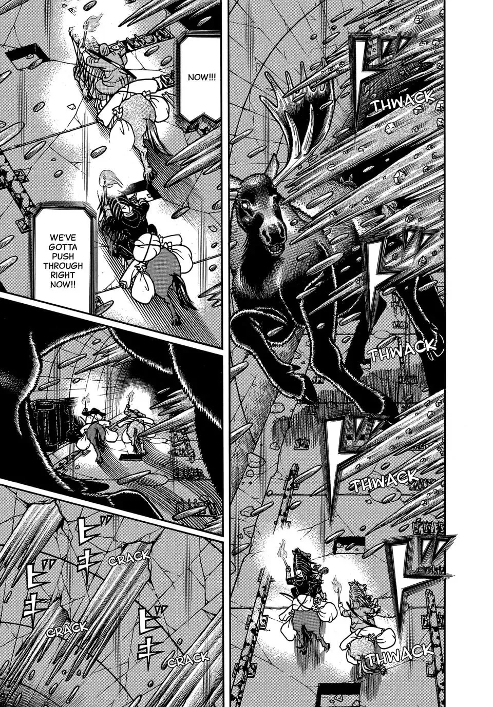 Read Longing for Home chapter 108 image 18 on Lezhin