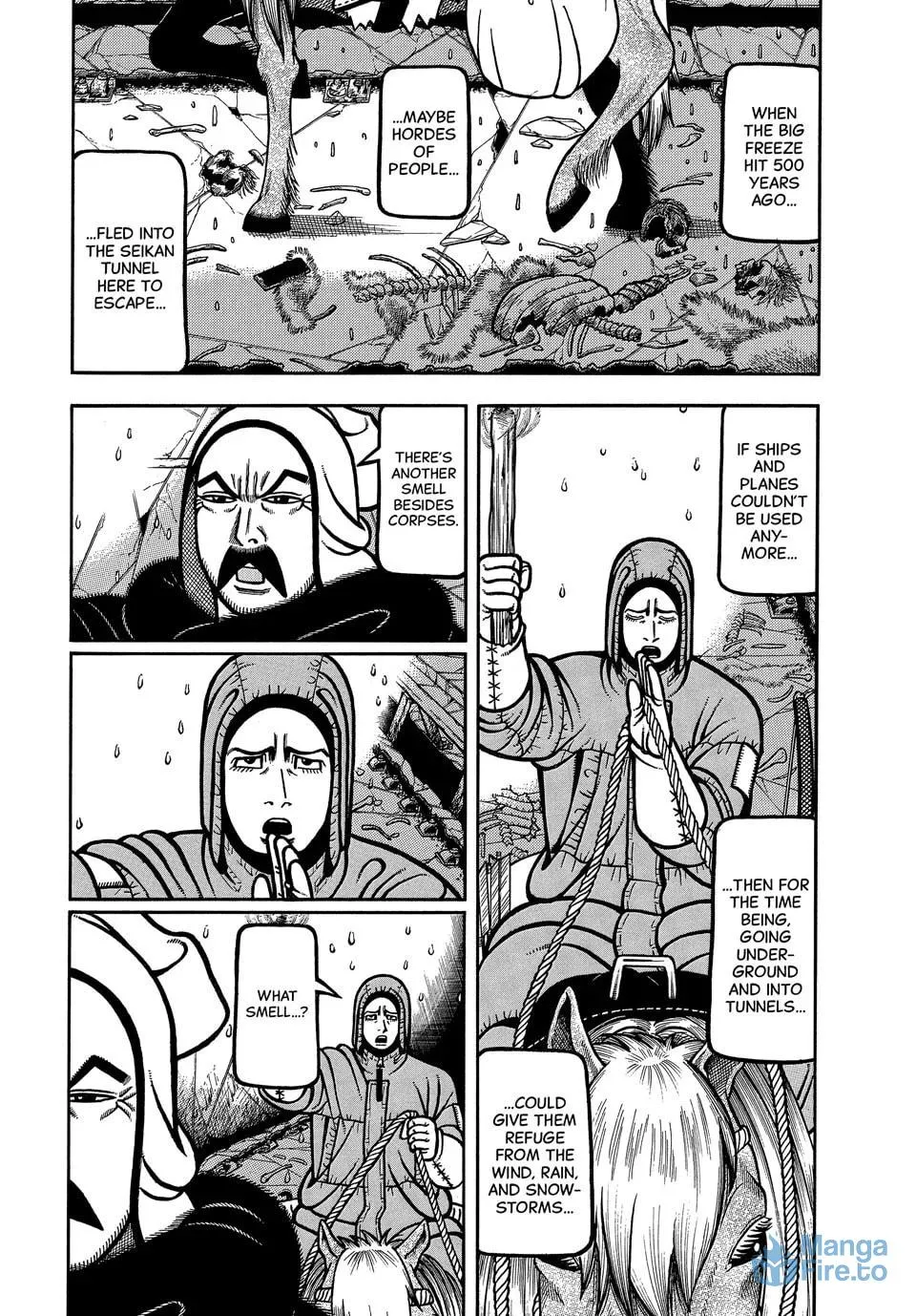 Read Longing for Home chapter 108 image 2 on Lezhin