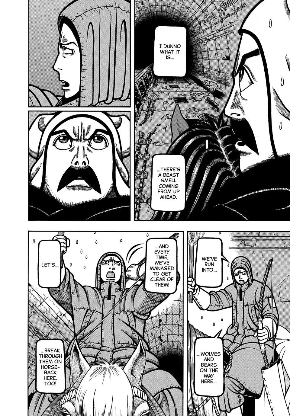 Read Longing for Home chapter 108 image 3 on Lezhin