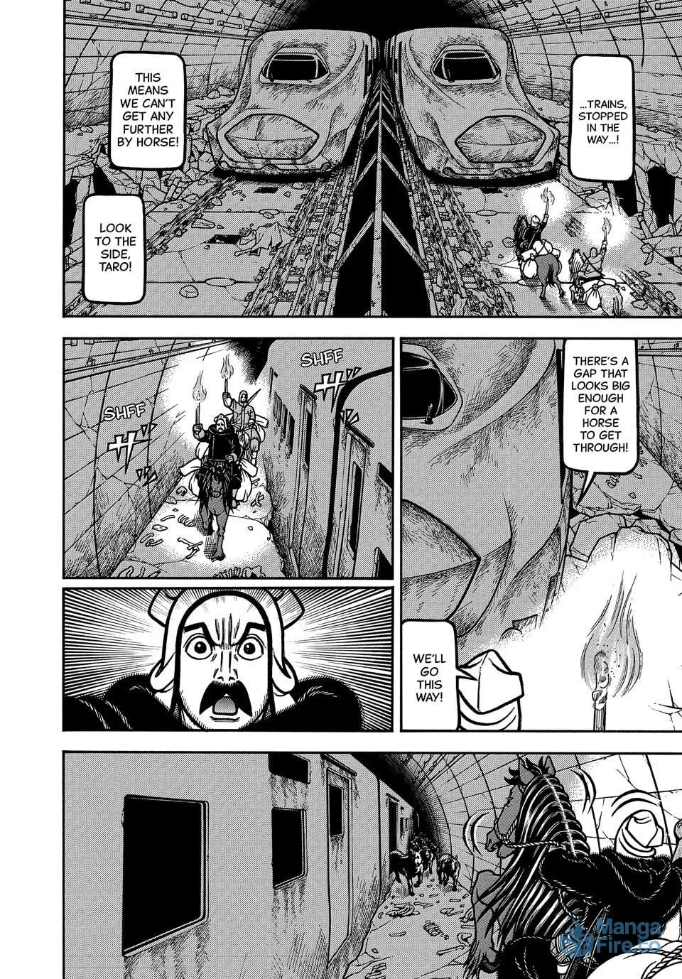 Read Longing for Home chapter 108 image 5 on Lezhin