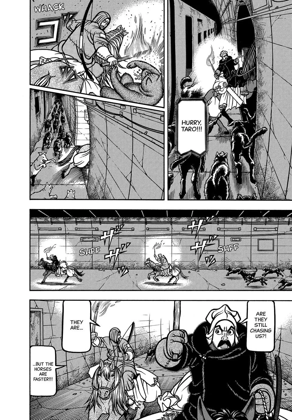 Read Longing for Home chapter 108 image 9 on Lezhin