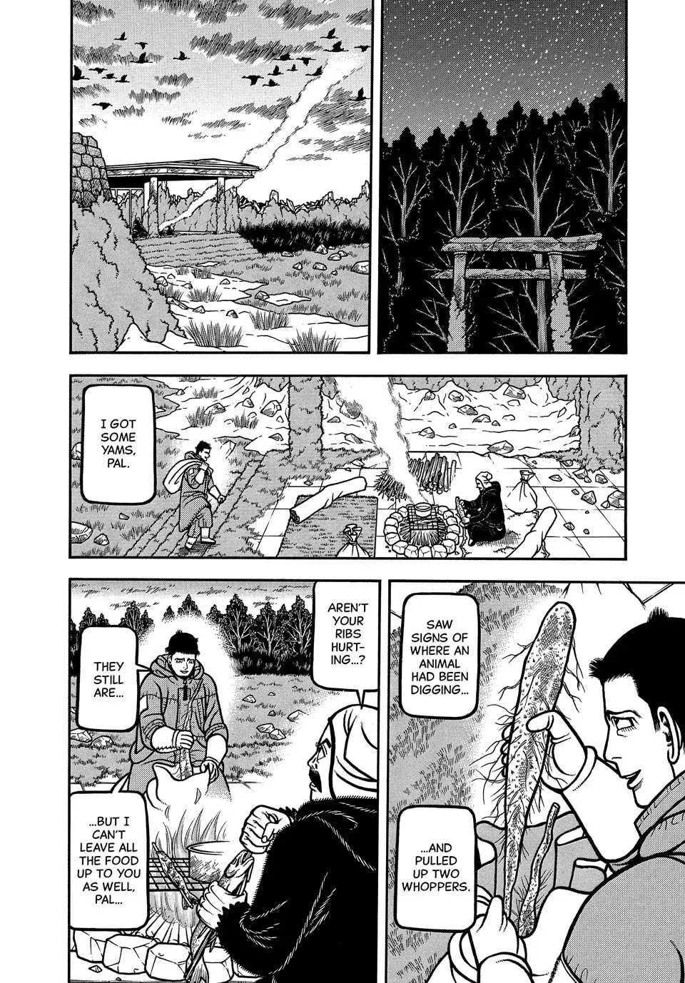 Read Longing for Home chapter 109 image 13 on Lezhin