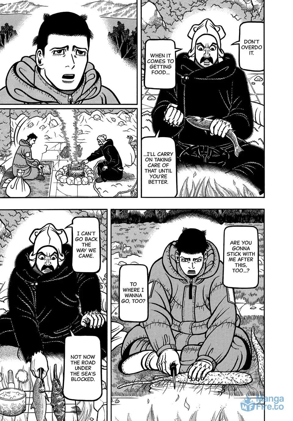 Read Longing for Home chapter 109 image 14 on Lezhin