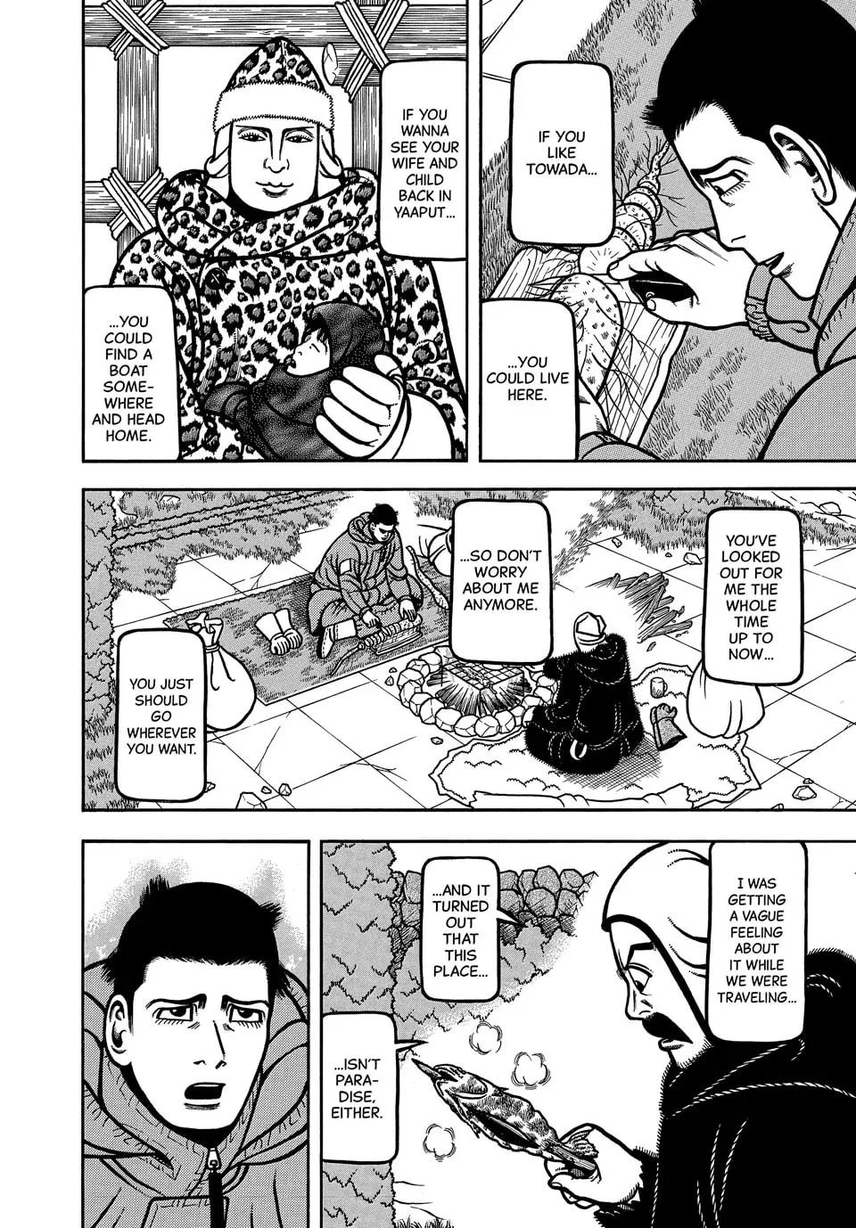 Read Longing for Home chapter 109 image 15 on Lezhin