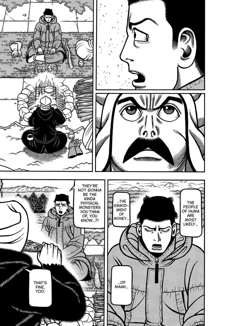 Read Longing for Home chapter 109 image 18 on Lezhin