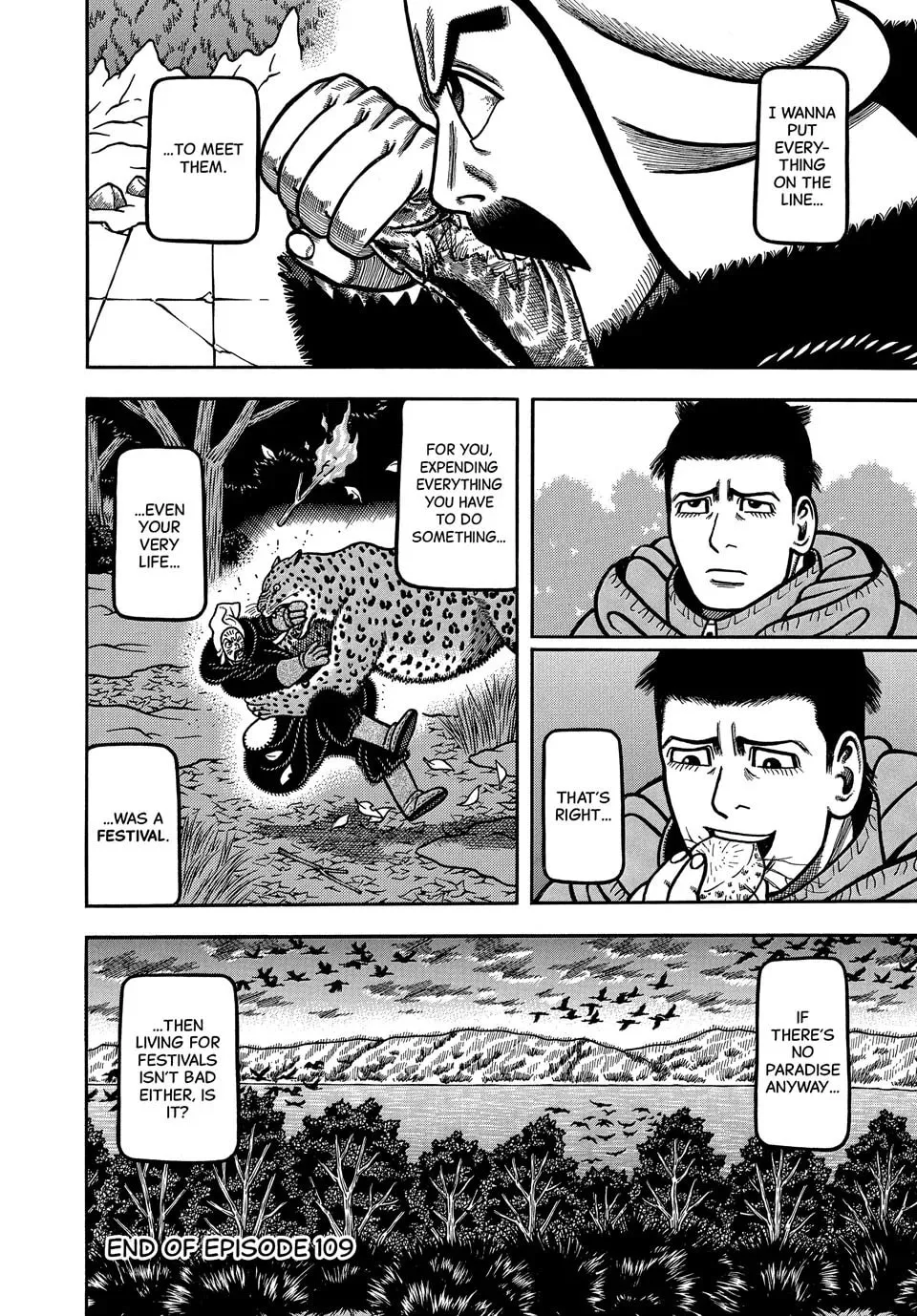 Read Longing for Home chapter 109 image 19 on Lezhin