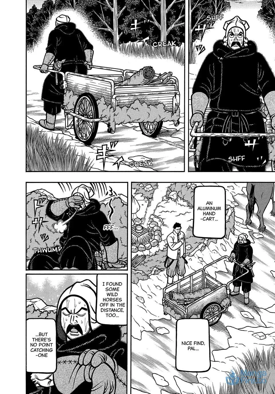 Read Longing for Home chapter 109 image 5 on Lezhin