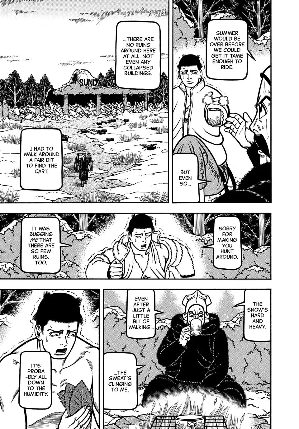 Read Longing for Home chapter 109 image 6 on Lezhin