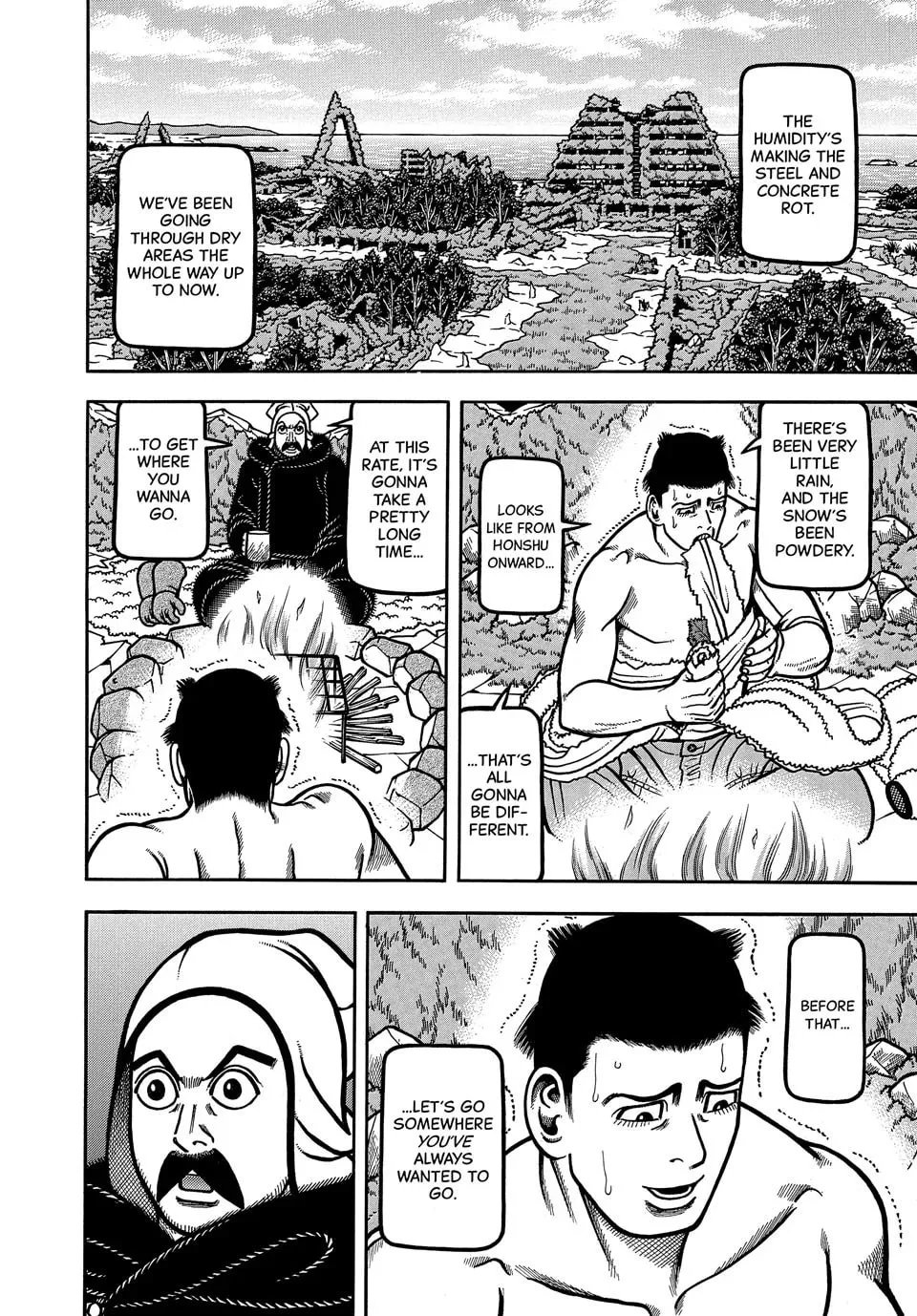 Read Longing for Home chapter 109 image 7 on Lezhin