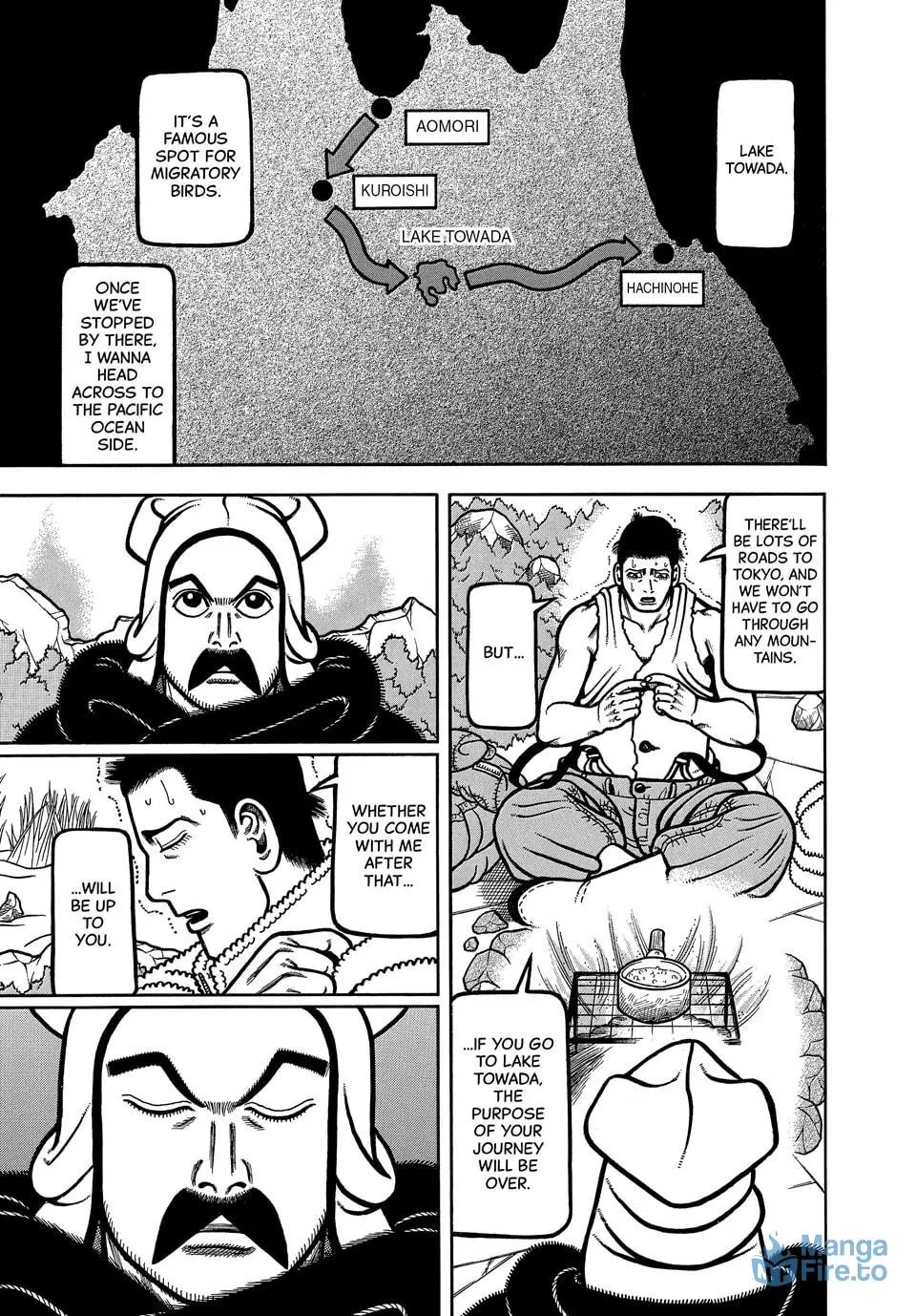 Read Longing for Home chapter 109 image 8 on Lezhin
