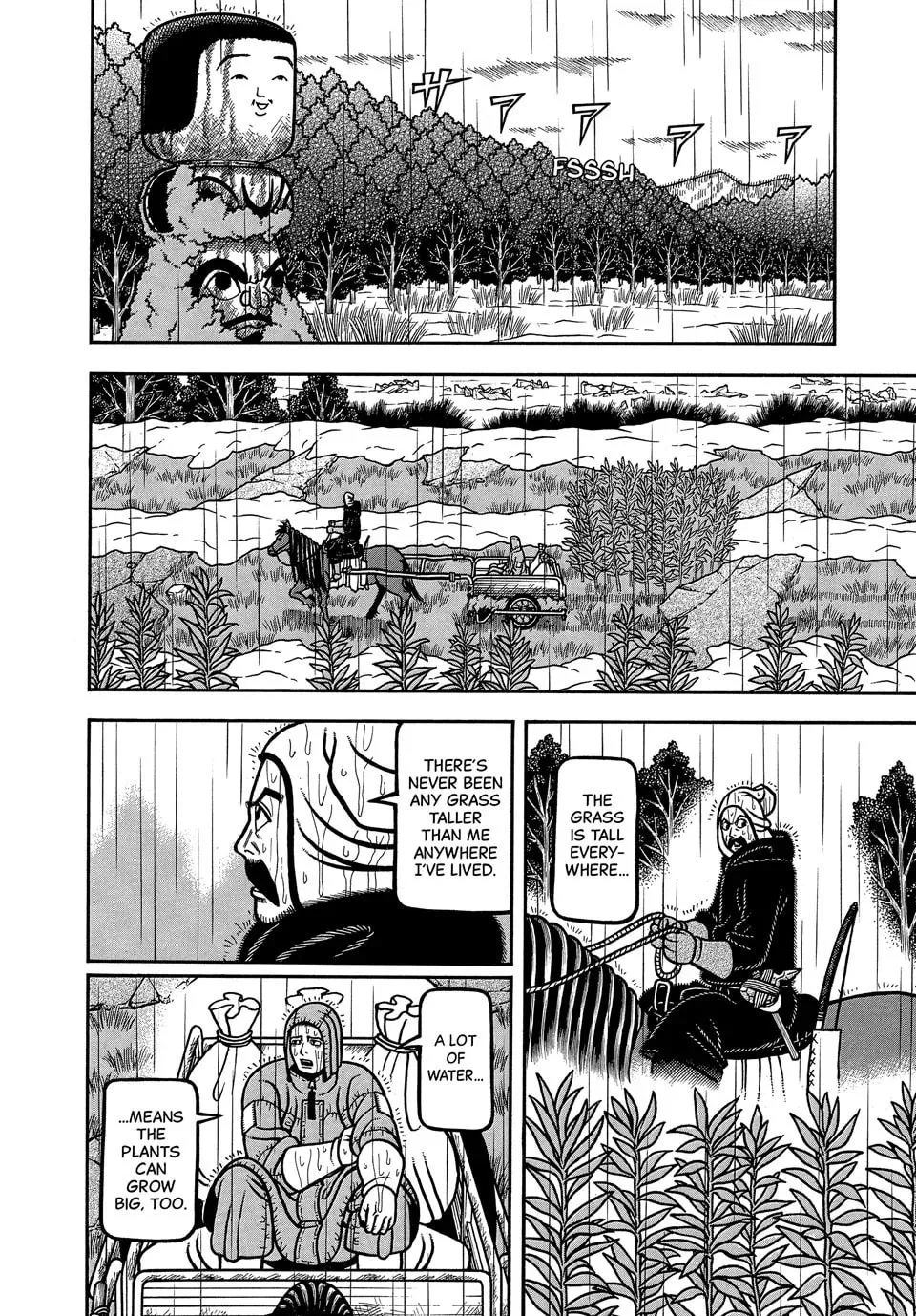 Read Longing for Home chapter 109 image 9 on Lezhin