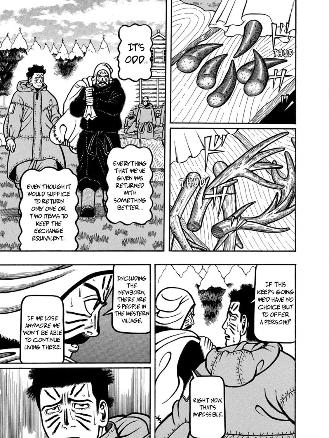 Read Longing for Home chapter 11 image 16 on Lezhin