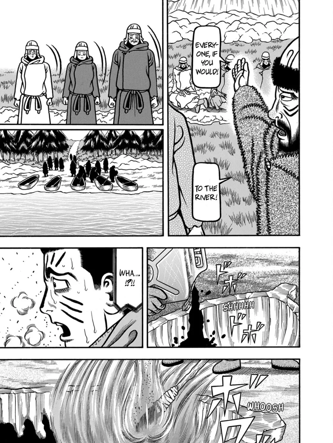 Read Longing for Home chapter 11 image 20 on Lezhin