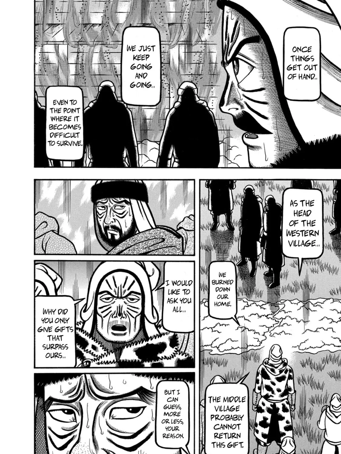 Read Longing for Home chapter 11 image 30 on Lezhin