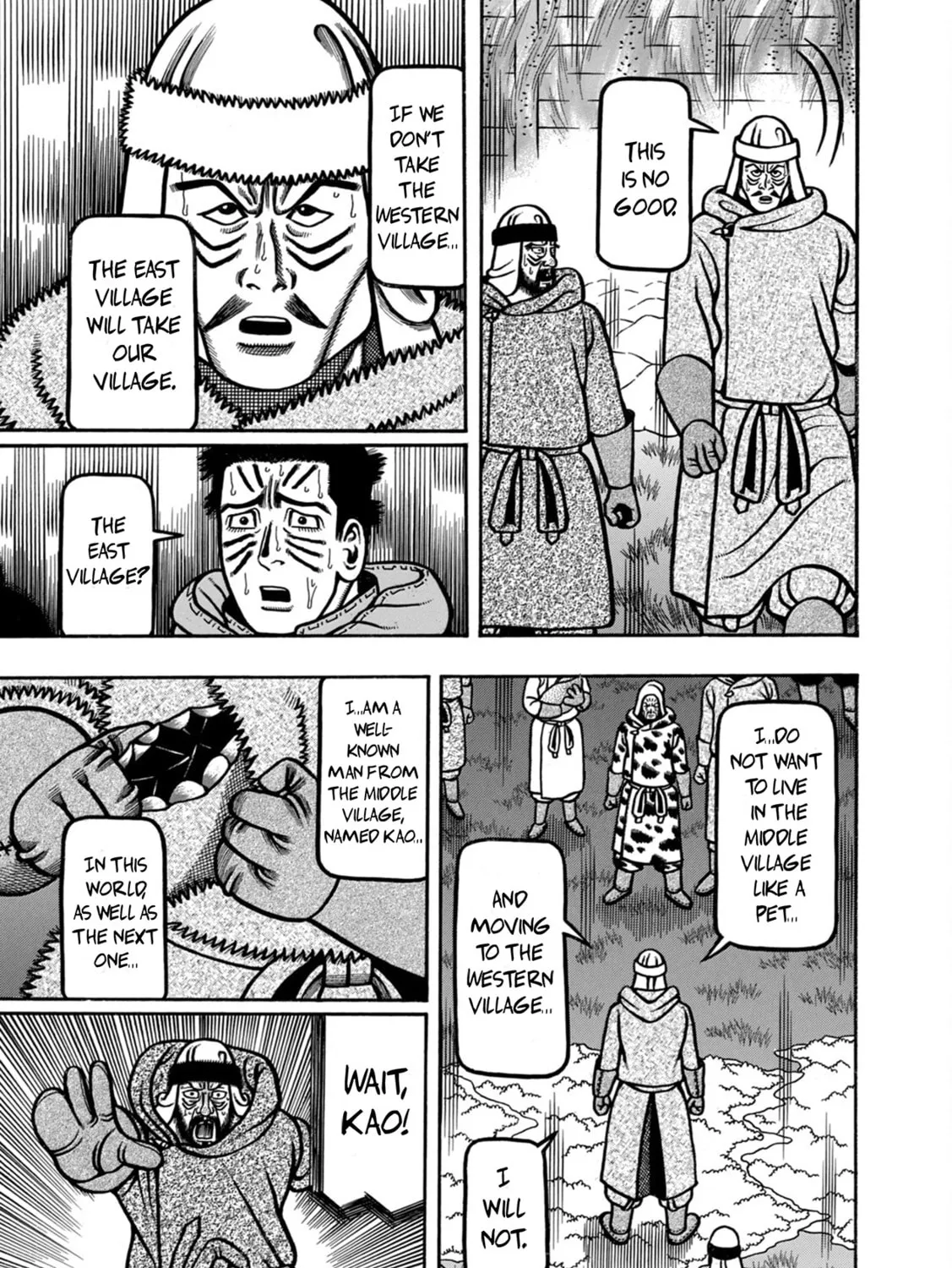 Read Longing for Home chapter 11 image 36 on Lezhin