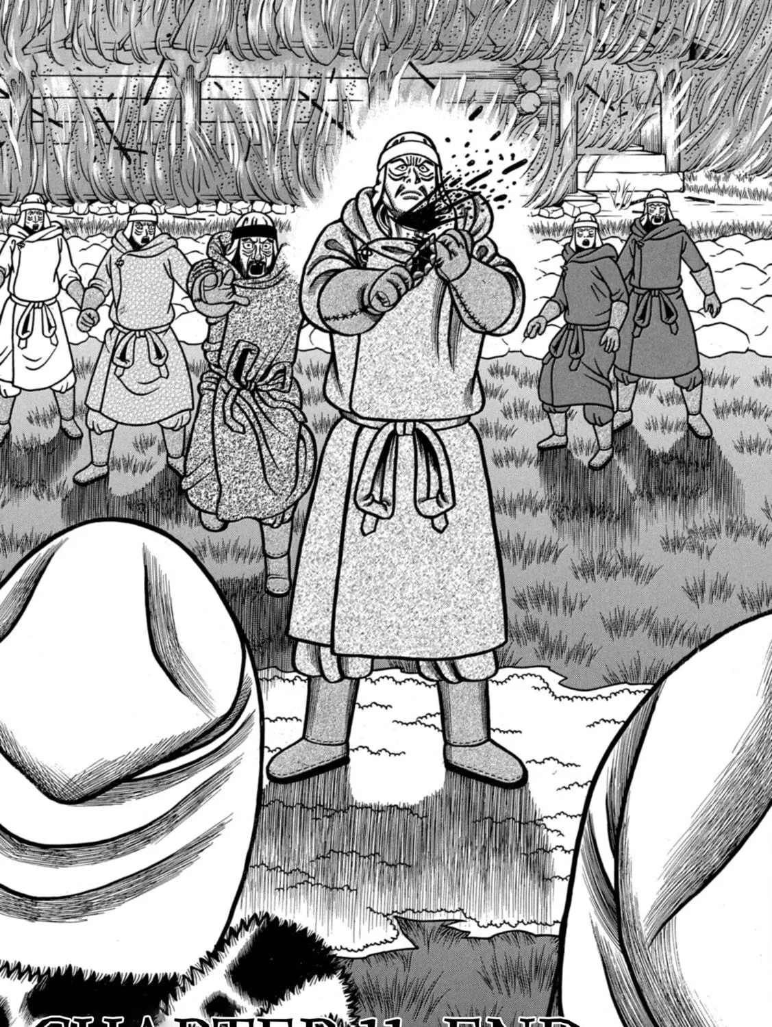 Read Longing for Home chapter 11 image 38 on Lezhin