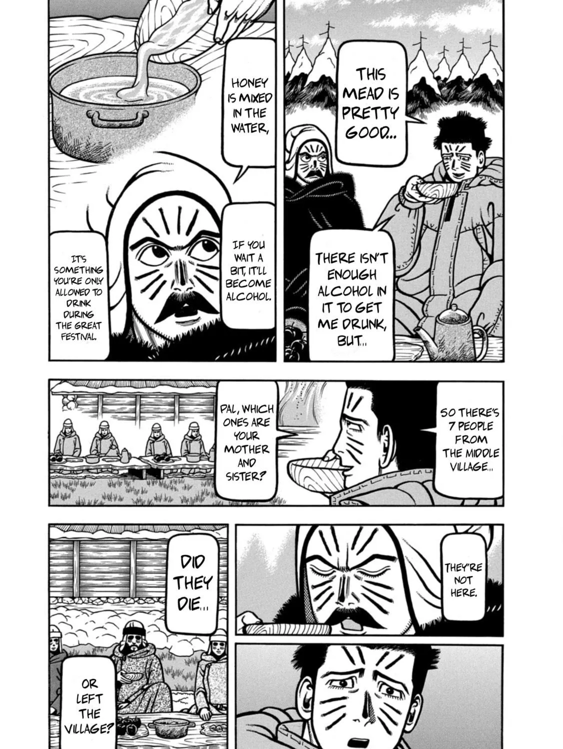 Read Longing for Home chapter 11 image 4 on Lezhin
