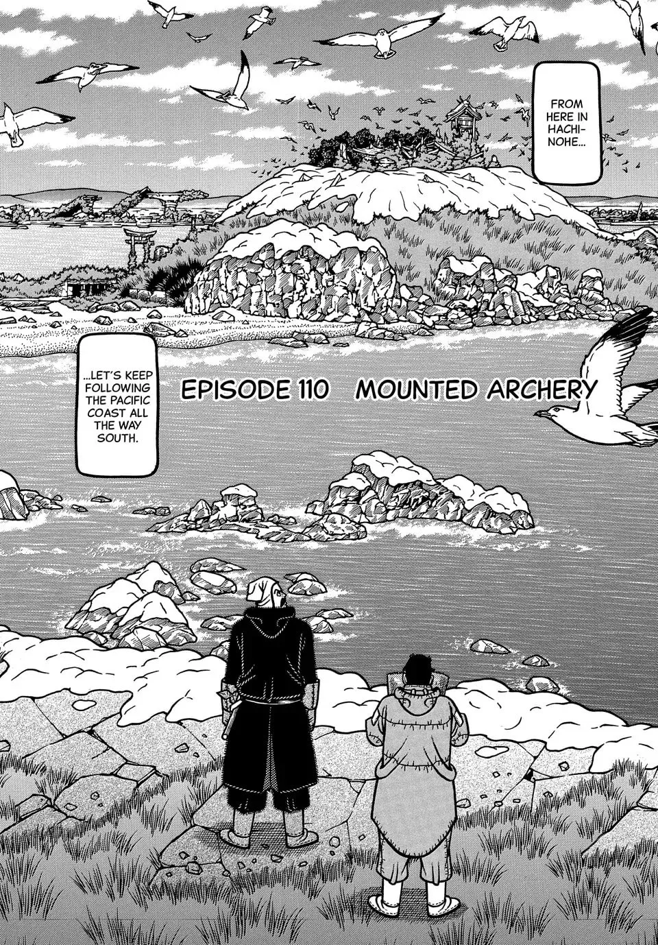 Read Longing for Home chapter 110 image 1 on Lezhin