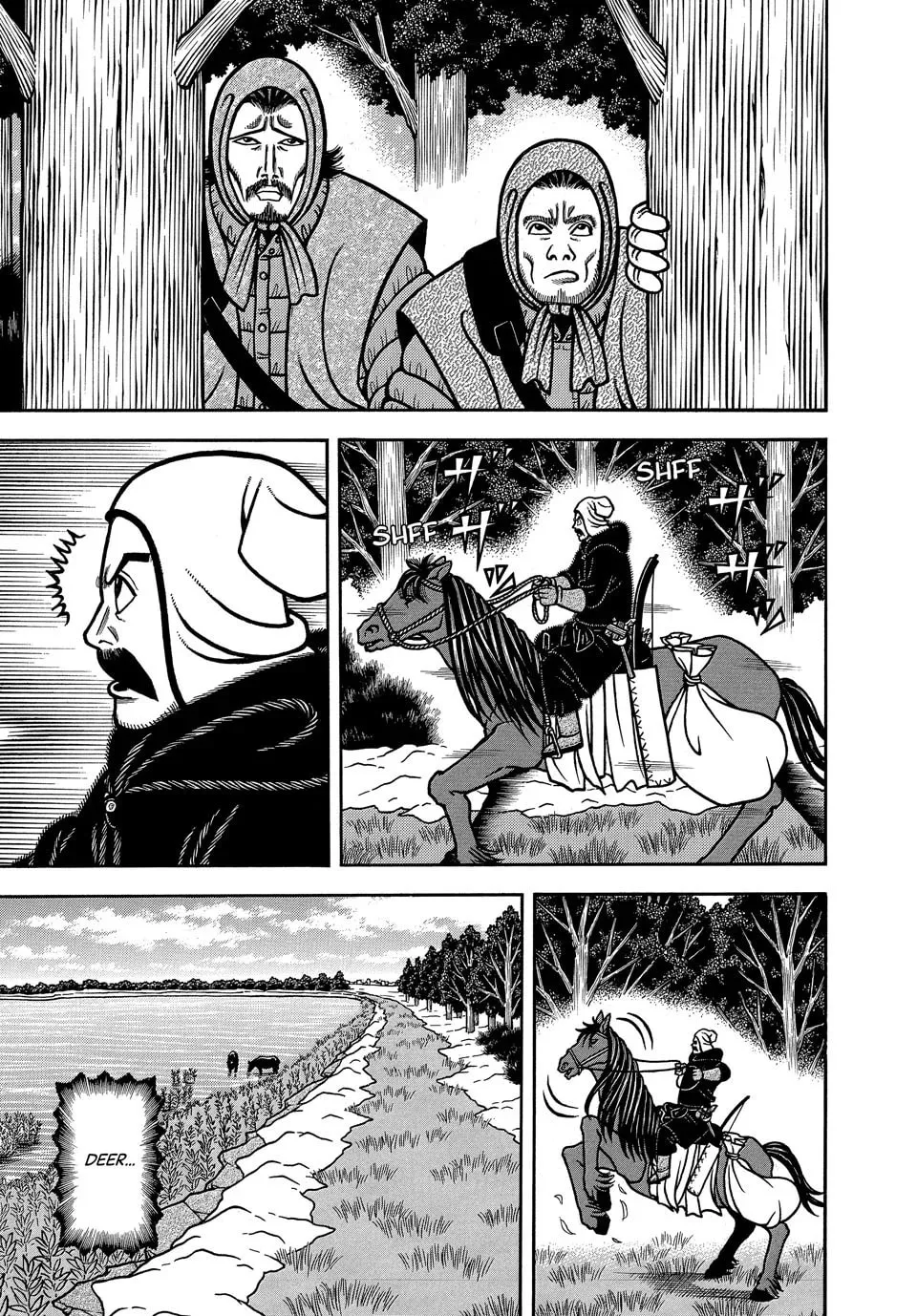 Read Longing for Home chapter 110 image 10 on Lezhin