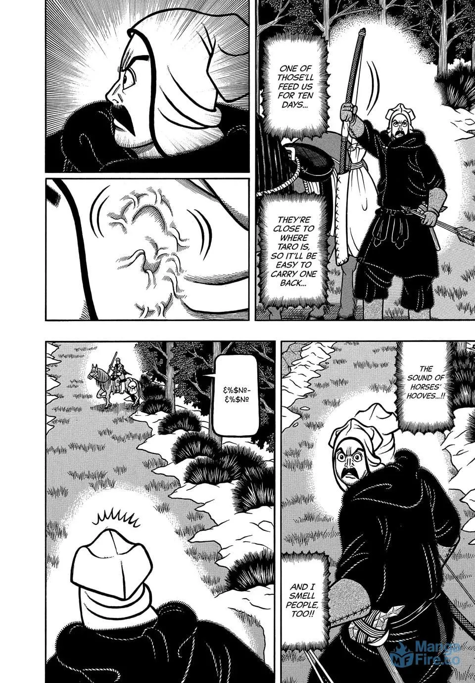 Read Longing for Home chapter 110 image 11 on Lezhin