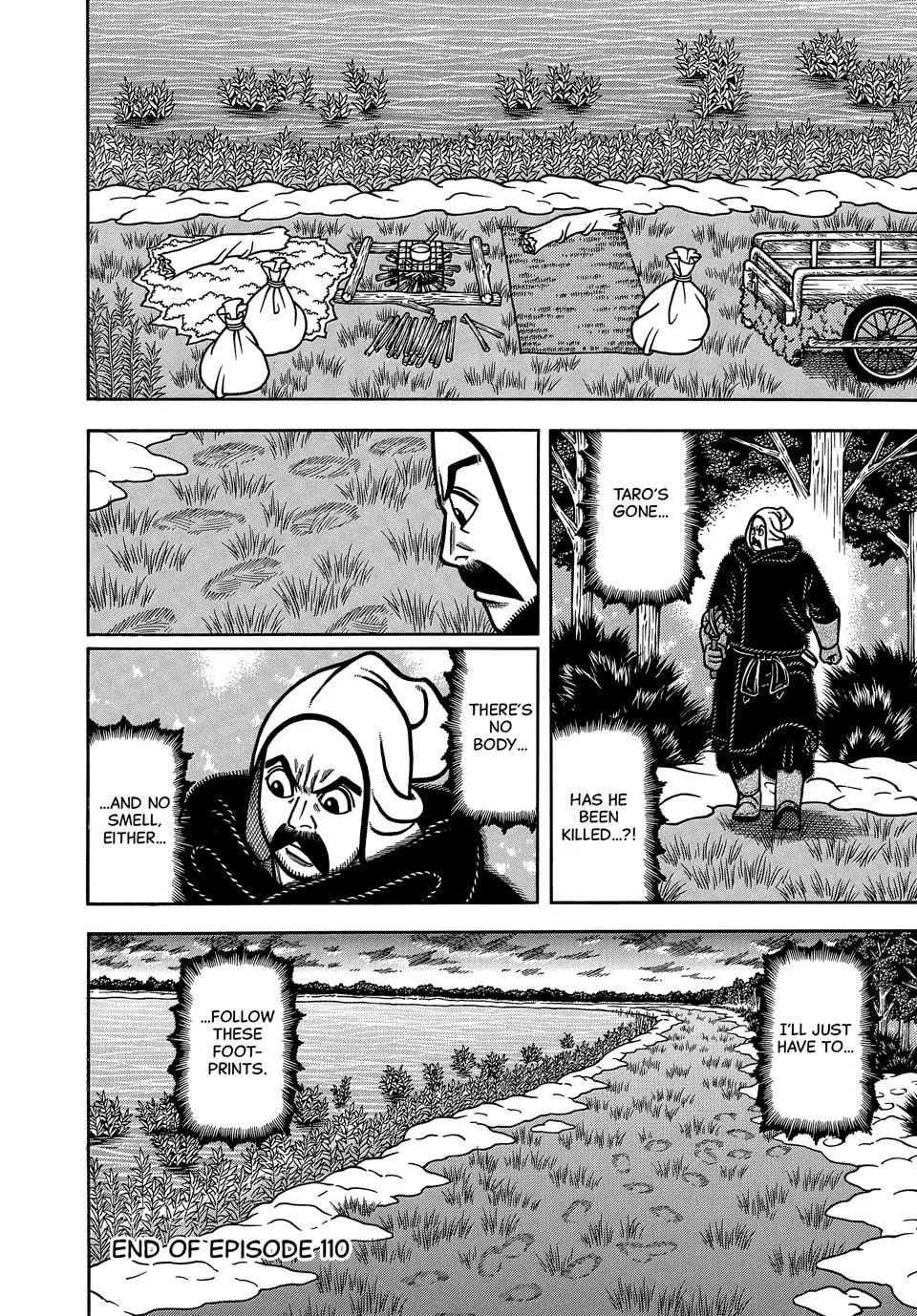 Read Longing for Home chapter 110 image 19 on Lezhin