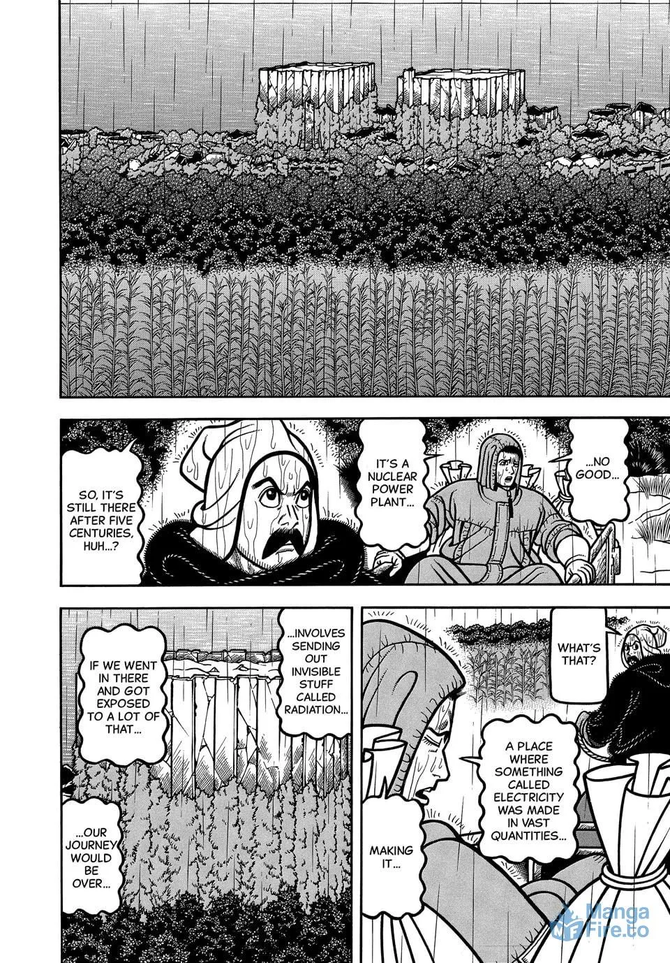 Read Longing for Home chapter 110 image 5 on Lezhin
