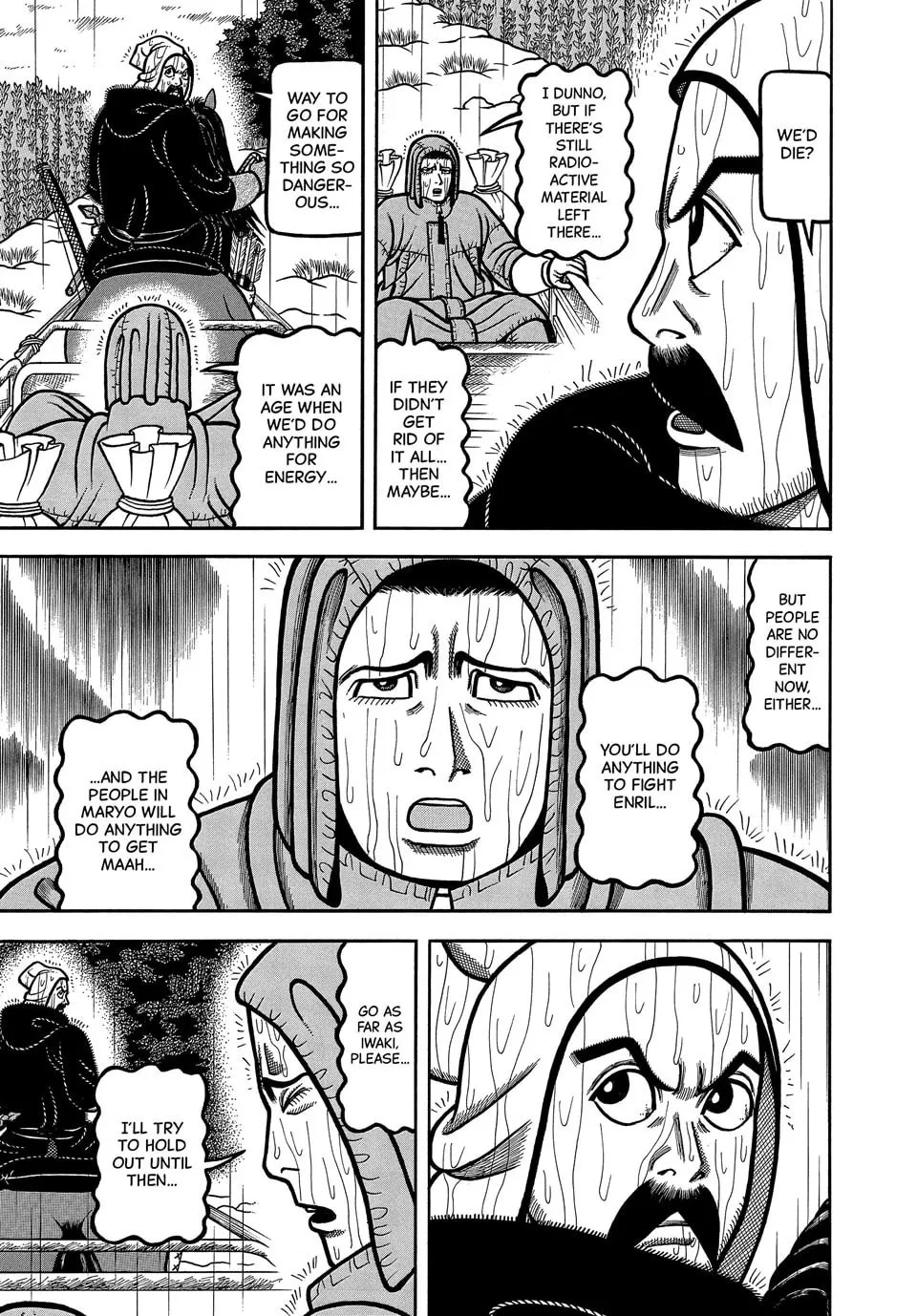 Read Longing for Home chapter 110 image 6 on Lezhin